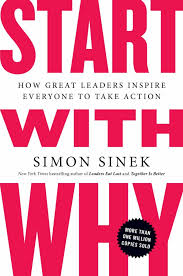 Start With Why Book Cover